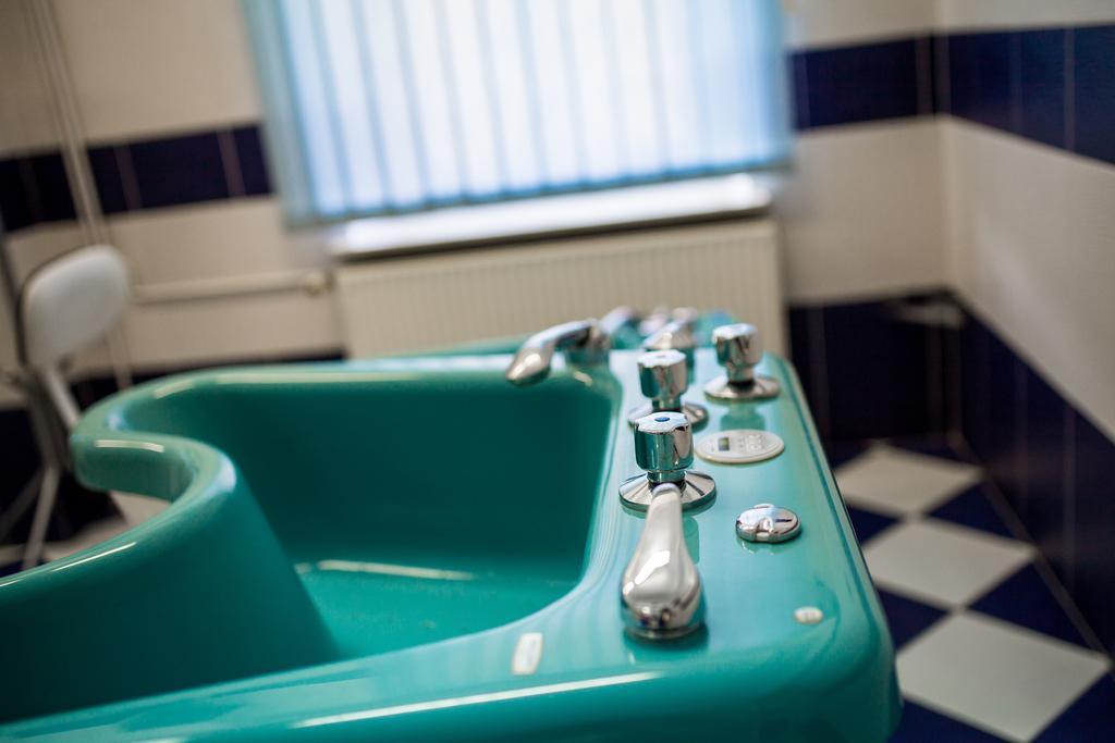 Hotel *** Nat Krynica Zdroj Eksteriør billede