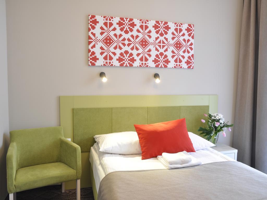 Hotel *** Nat Krynica Zdroj Eksteriør billede
