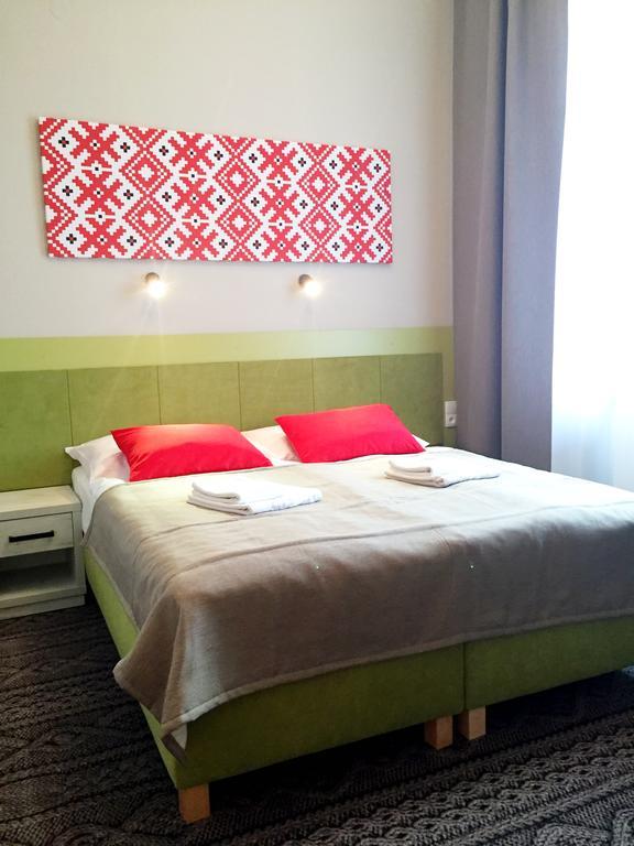 Hotel *** Nat Krynica Zdroj Eksteriør billede